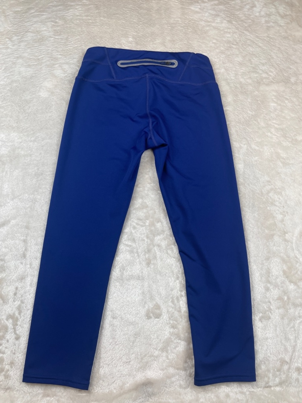 Athleta Cobalt High-Rise Performance Leggings - Picture 7 of 8